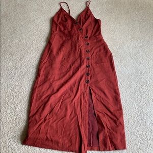 Urban Outfitters Knee Length Dress